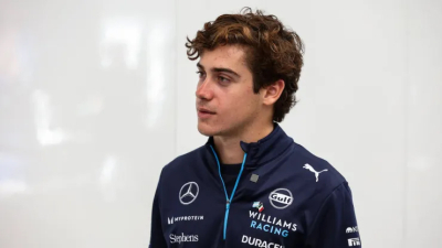 Sonríe Franco Colapinto: Red Bull descartó a un importante piloto para la temporada 2025