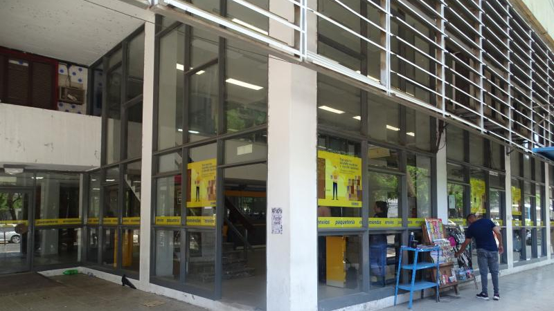 Continúa el pago para autoridades de mesa del 26 de octubre