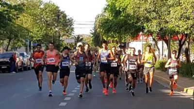 Este domingo se corre la Maratón Internacional "Ciudad de las Esculturas"