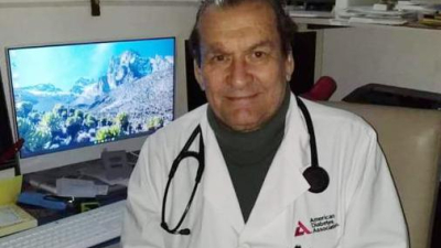 Pesar por el fallecimiento del doctor Darío Armando Gómez