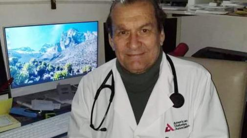 Pesar por el fallecimiento del doctor Darío Armando Gómez