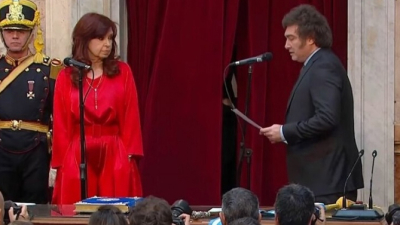 El mensaje de Javier Milei tras la confirmación de la sentencia contra Cristina Kirchner: "Culpable de actos de corrupción"