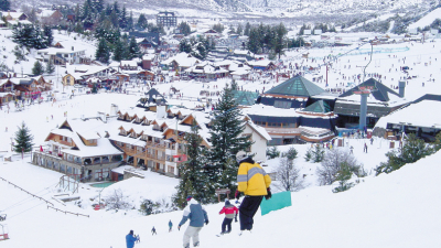 Vecinos de Bariloche rechazan la privatización del Cerro Catedral