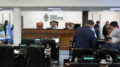 Sindicatos y PJ volvieron a jugar juntos y no hubo quorum en Diputados