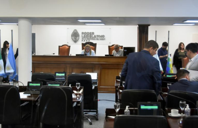 Sindicatos y PJ volvieron a jugar juntos y no hubo quorum en Diputados