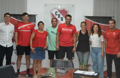 Dimas Segovia, al frente de la nueva subcomisión de básquetbol del "Remero"