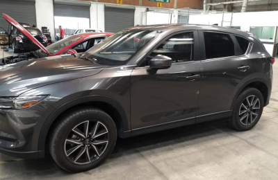 Mazda ofrece autos blindados en Colombia