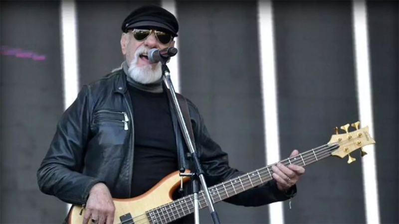 Murió Willy Quiroga, miembro fundador de Vox Dei