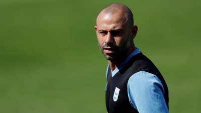 Javier Mascherano es el nuevo entrenador del Inter Miami