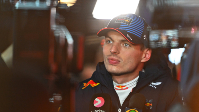 Verstappen defendió a Colapinto tras su choque en Las Vegas y salió al cruce de los "expertos" que lo criticaron