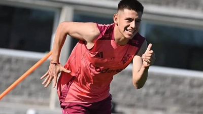 River, atento a Echeverri: estudios que buscan descartar un adiós tempranero