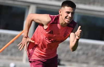River, atento a Echeverri: estudios que buscan descartar un adiós tempranero