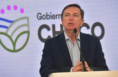 Gutiérrez dijo que están atentos
a la licitación de la Hidrovía