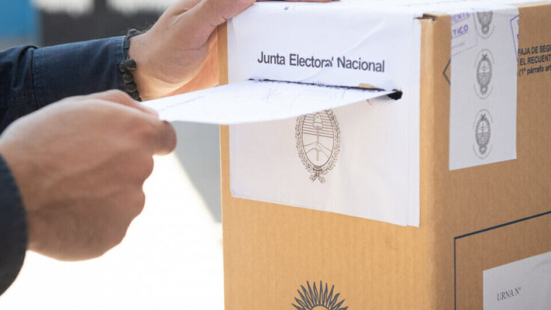 Legisladores nacionales por el Chaco proponen regular las PASO y eliminar su obligatoriedad