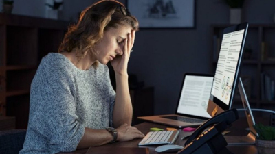 Nueve de cada 10 trabajadores argentinos padecen "burnout"