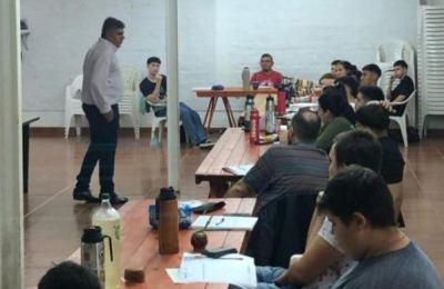 Preinscripción para la tecnicatura superior en Periodismo Deportivo