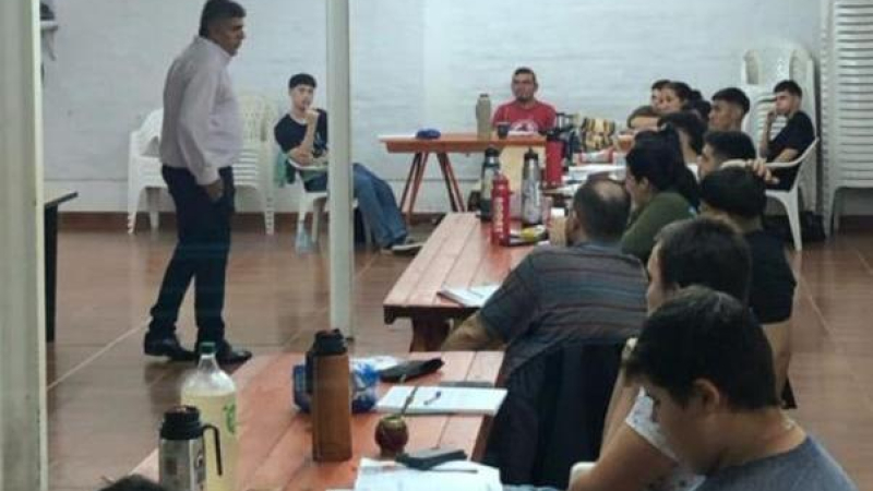 Preinscripción para la tecnicatura superior en Periodismo Deportivo