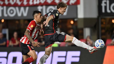 En un partido clave para entrar a la Libertadores, River le ganó a Estudiantes