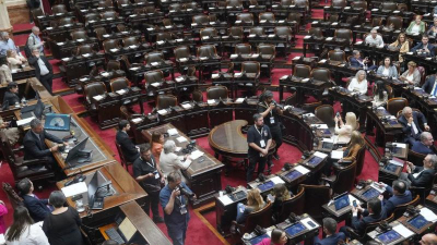 La izquierda reclama la declaración de nulidad de la Ley de Bases y el Paquete fiscal