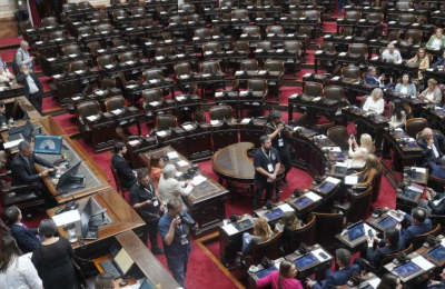 Cambio de autoridades en Diputados: fuerte pelea por las vicepresidencias