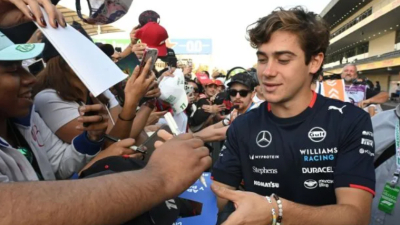 Semana clave para el futuro de Franco Colapinto en la Fórmula 1: ¿Red Bull, VCARB, Alpine o nada?
