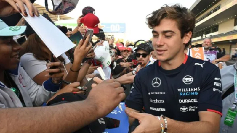 Semana clave para el futuro de Franco Colapinto en la Fórmula 1: ¿Red Bull, VCARB, Alpine o nada?