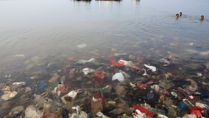 Contaminación por plásticos, una catástrofe ambiental que afecta a todo el planeta