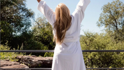 Nutrición consciente, una de las claves para conectar cuerpo y alma, y disfrutar de la estadía