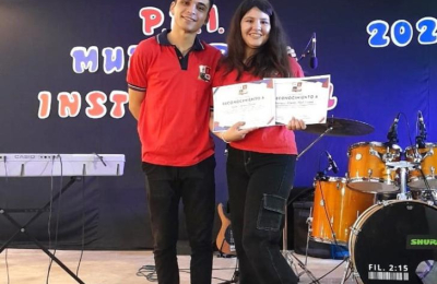 Alumna breñense con tercer puesto en Olimpíada de Historia
