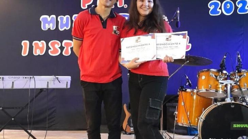 Alumna breñense con tercer puesto en Olimpíada de Historia