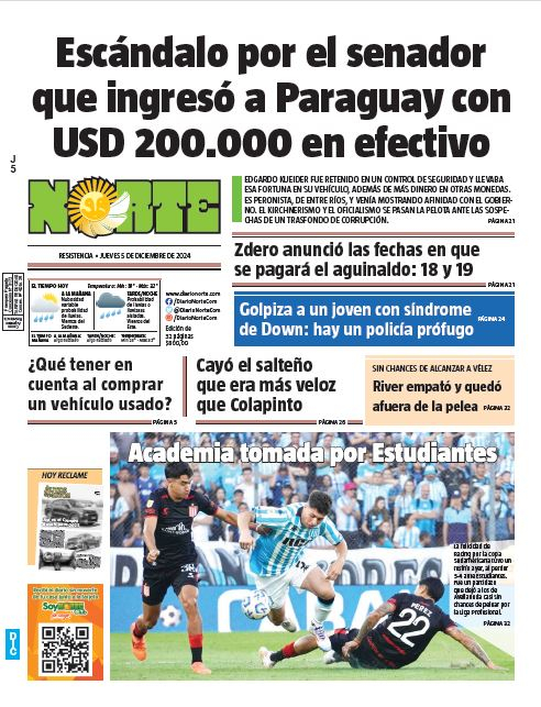 Edición del 05-12-2024
