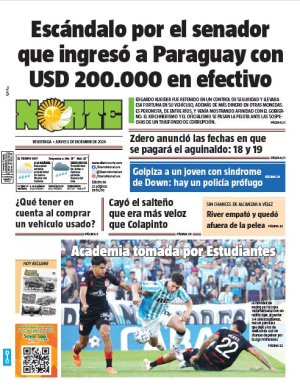 Edición del 05-12-2024