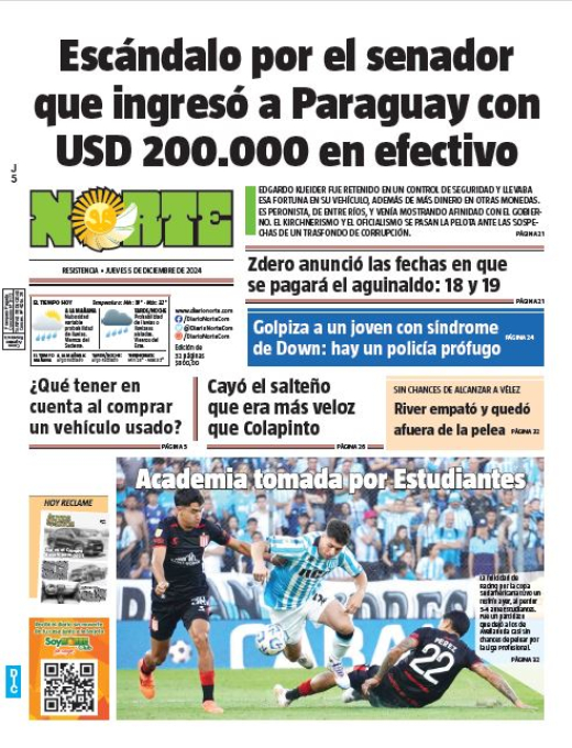 Edición del 05-12-2024