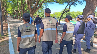 Operativo Felices Fiestas en marcha: se extenderá diciembre y enero
