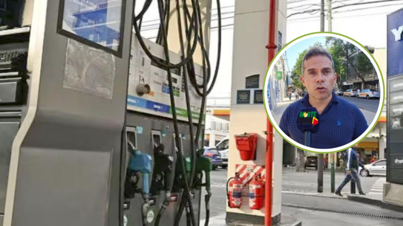 Gaona sobre el proyecto de autodespacho: "Es excelente como una opción más"