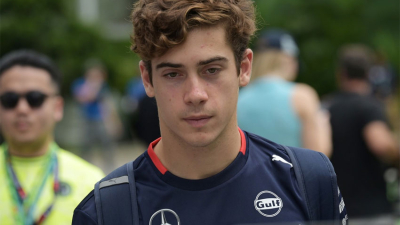 Colapinto y sus chances de continuar en la Fórmula 1 con Red Bull: