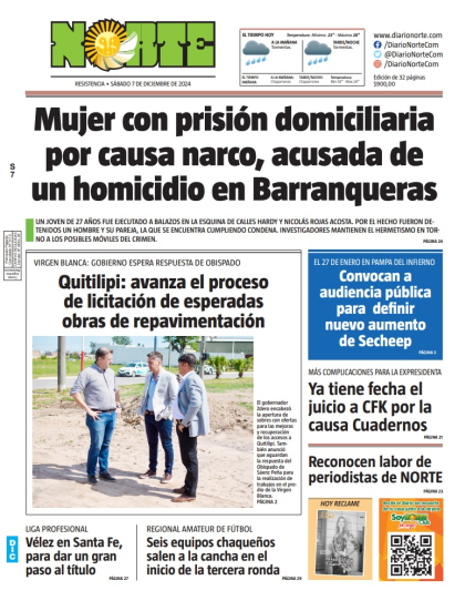 Edición del 07/12/2024