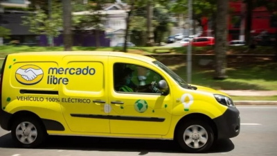 La precarización de los repartidores de Mercado Libre