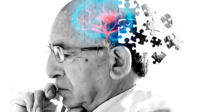 El envejecimiento del cerebro empieza a los 57 años