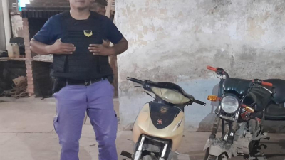 Más de 100 motos secuestradas en un nuevo operativo Generalato