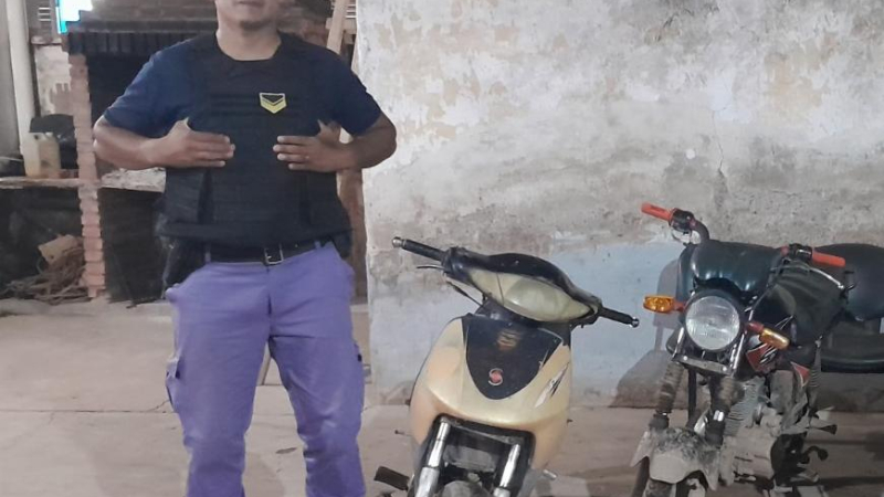 Más de 100 motos secuestradas en un nuevo operativo Generalato