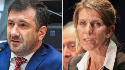 La jueza Arroyo Salgado pidió el desafuero y la detención del senador Kueider