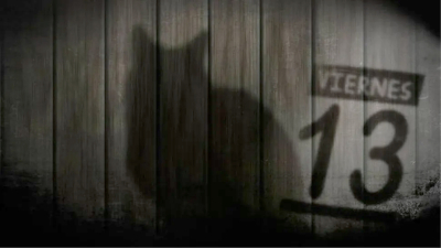 ¿Por qué el viernes 13 se considera un día de mala suerte?