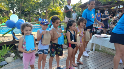 Invitan a participar de un muestreo de natación para niños con trastorno del espectro autista