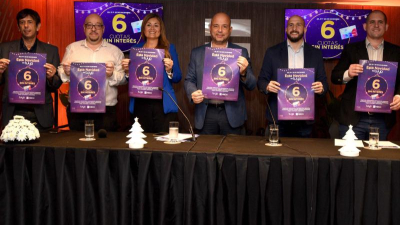 El Nuevo Banco del Chaco lanzó la promoción Navidad con Tuya