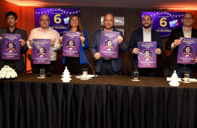 El Nuevo Banco del Chaco lanzó la promoción Navidad con Tuya