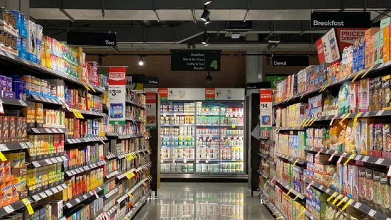 El consumo en autoservicios tuvo su primer aumento mensual en noviembre