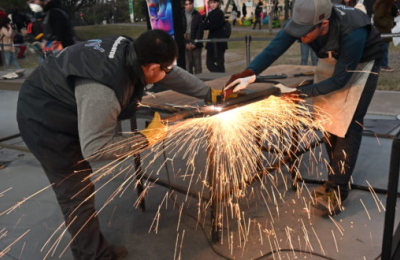 Bienal del Chaco: el evento que marcó la agenda cultural del año