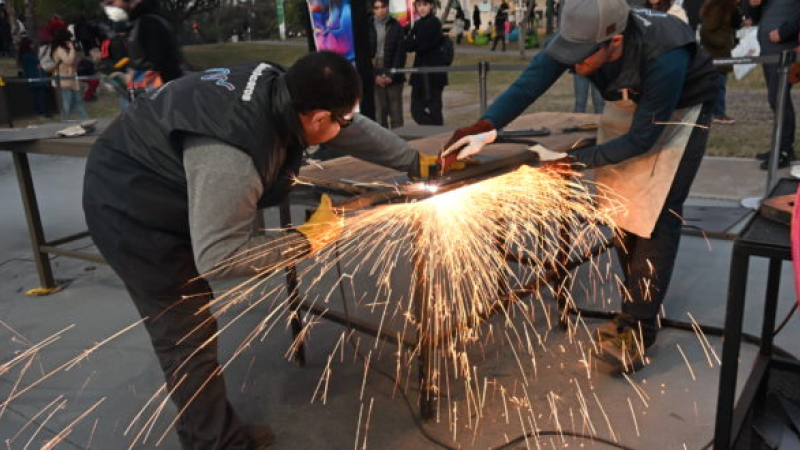 Bienal del Chaco: el evento que marcó la agenda cultural del año
