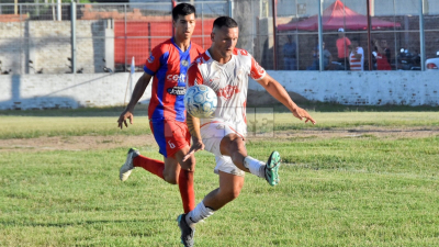 Resistencia Central perdió en su cancha, pero igual logró el pasaje